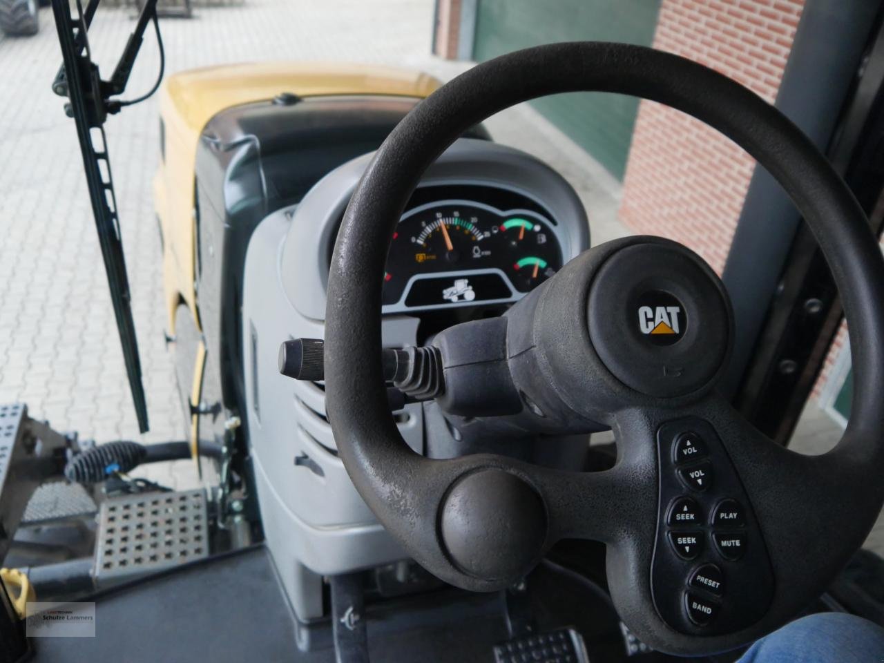 Traktor of the type Challenger CAT MT 765, Gebrauchtmaschine in Borken (Picture 14)