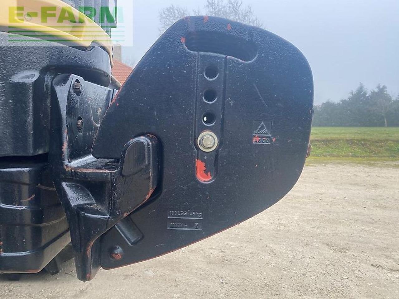 Traktor za tip Challenger mt 575b, Gebrauchtmaschine u SZEGED (Slika 12)