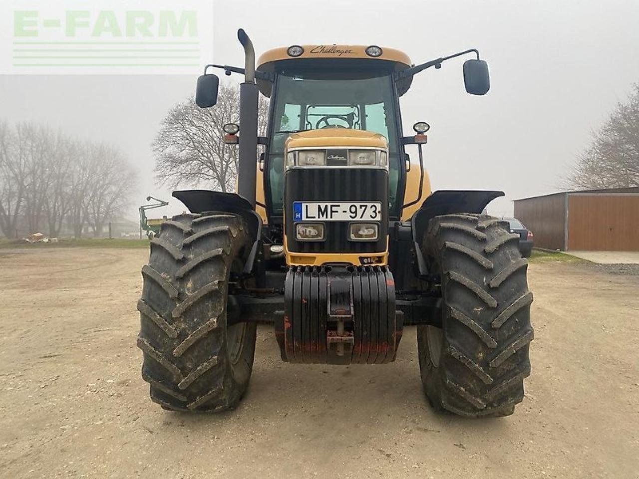 Traktor a típus Challenger mt 575b, Gebrauchtmaschine ekkor: SZEGED (Kép 4)