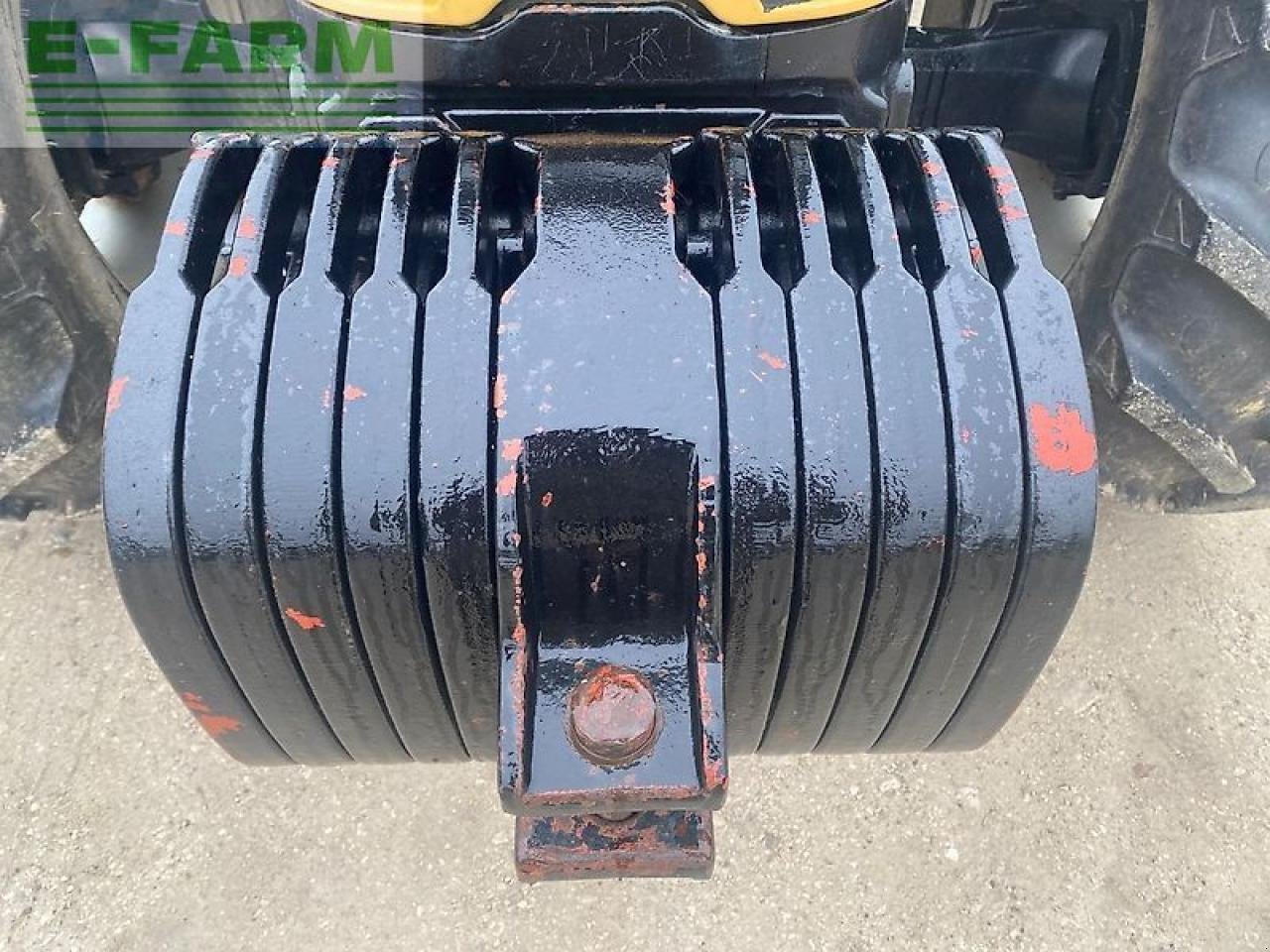 Traktor a típus Challenger mt 575b, Gebrauchtmaschine ekkor: SZEGED (Kép 11)