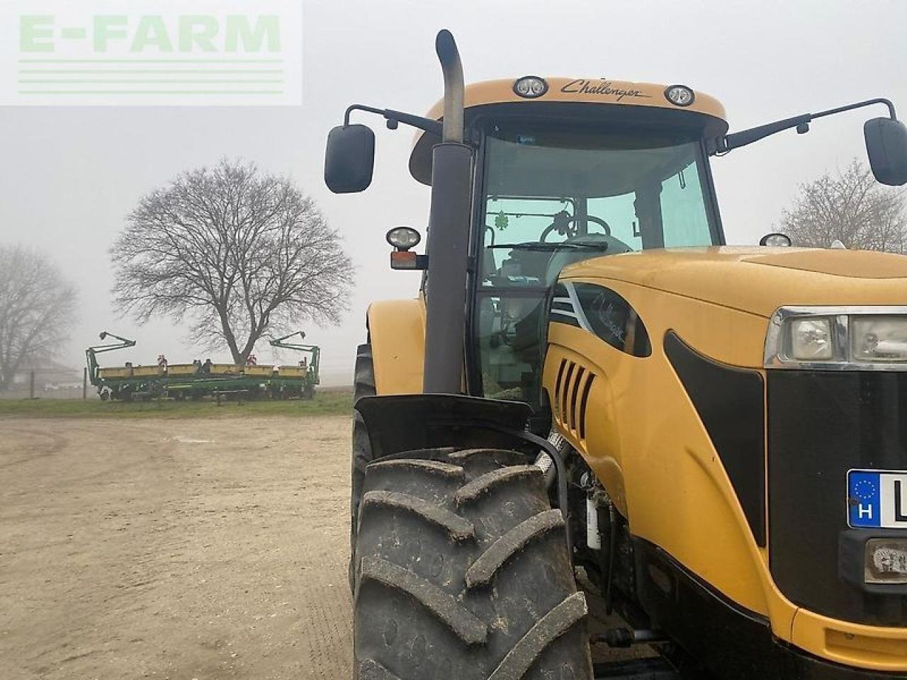 Traktor a típus Challenger mt 575b, Gebrauchtmaschine ekkor: SZEGED (Kép 10)