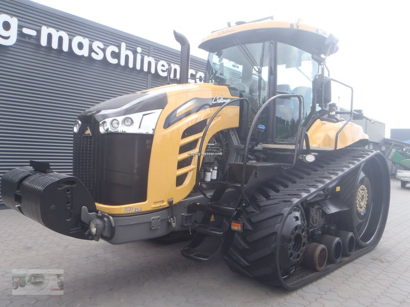 Traktor του τύπου Challenger MT 755 E GPS, EHR, PTO, Gebrauchtmaschine σε Gescher (Φωτογραφία 1)