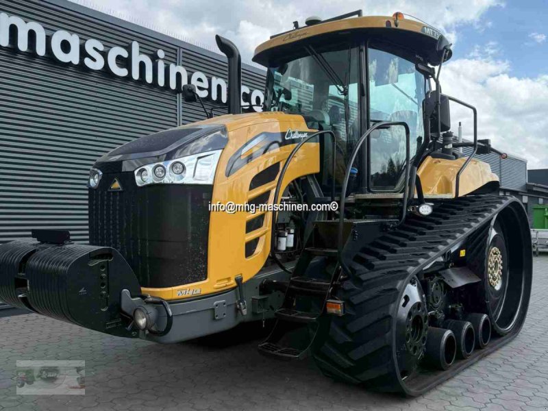 Traktor typu Challenger MT 755 E, Gebrauchtmaschine w Gescher (Zdjęcie 1)
