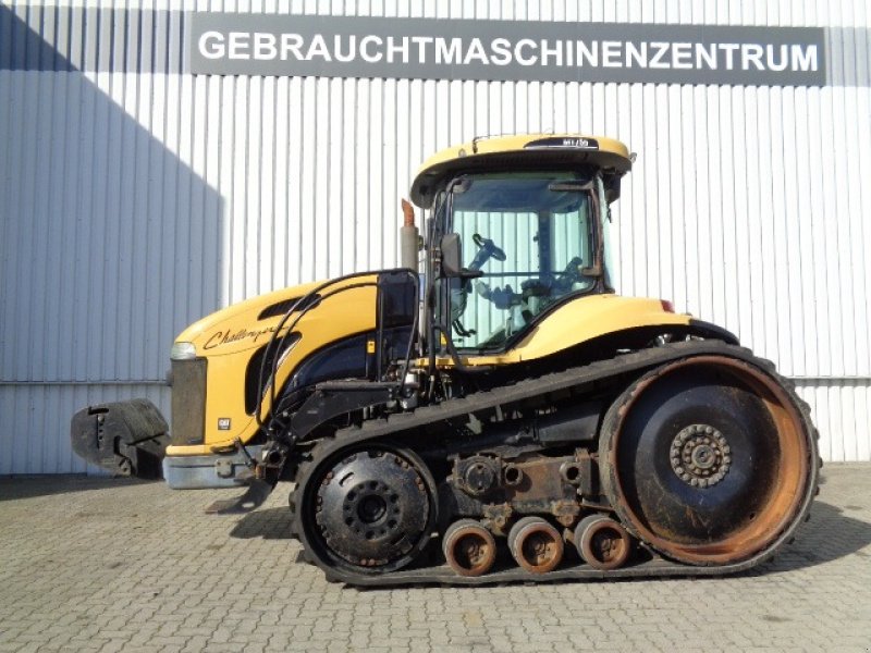 Traktor del tipo Challenger MT 755, Gebrauchtmaschine en Holle- Grasdorf (Imagen 1)