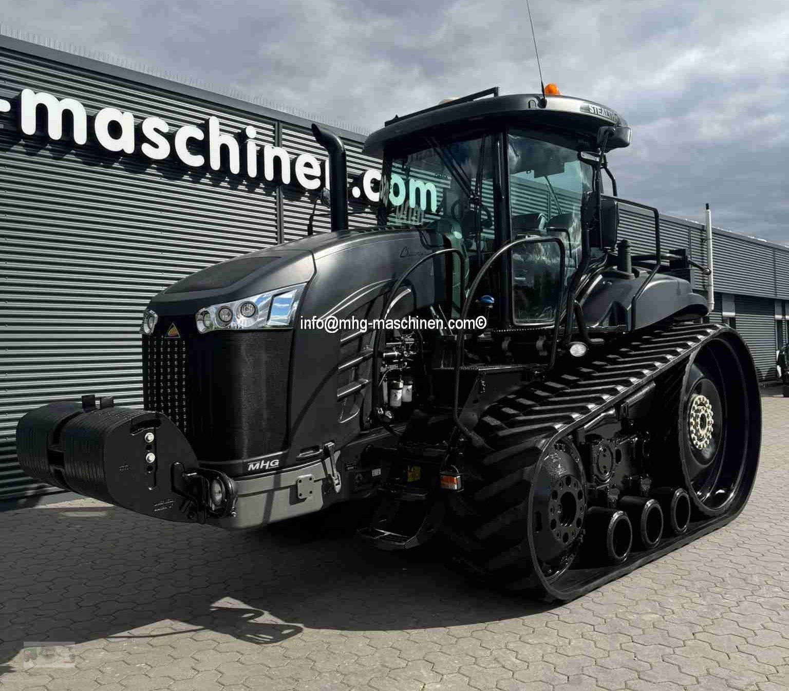 Traktor of the type Challenger MT 755E Stealth GPS, Gebrauchtmaschine in Gescher (Picture 2)