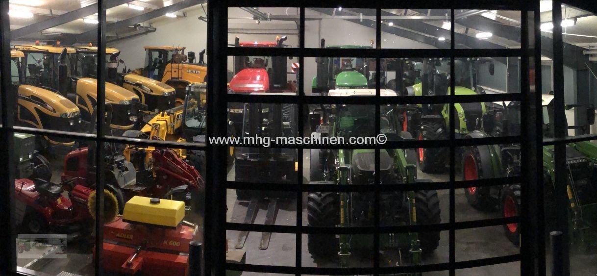 Traktor типа Challenger MT 765 C , 5715 h, Gebrauchtmaschine в Gescher (Фотография 11)