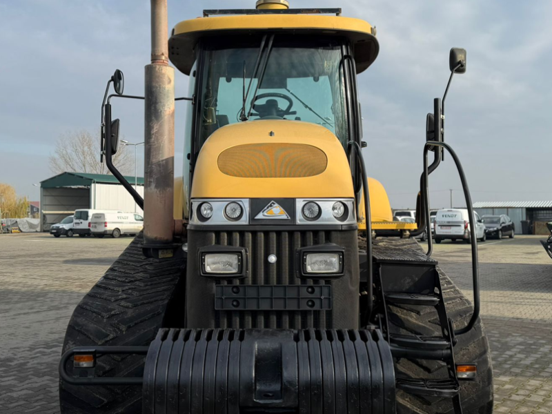 Traktor of the type Challenger MT 765 C, Gebrauchtmaschine in Orţişoara