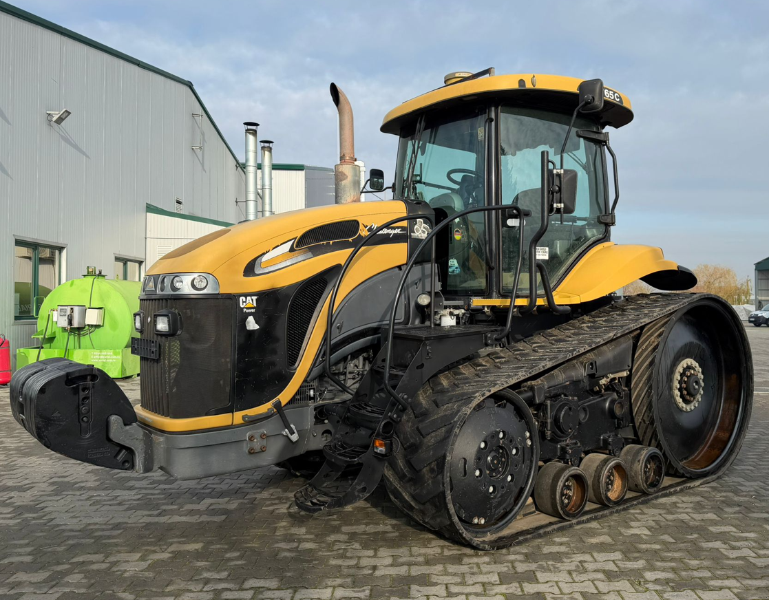 Traktor of the type Challenger MT 765 C, Gebrauchtmaschine in Orţişoara (Picture 2)