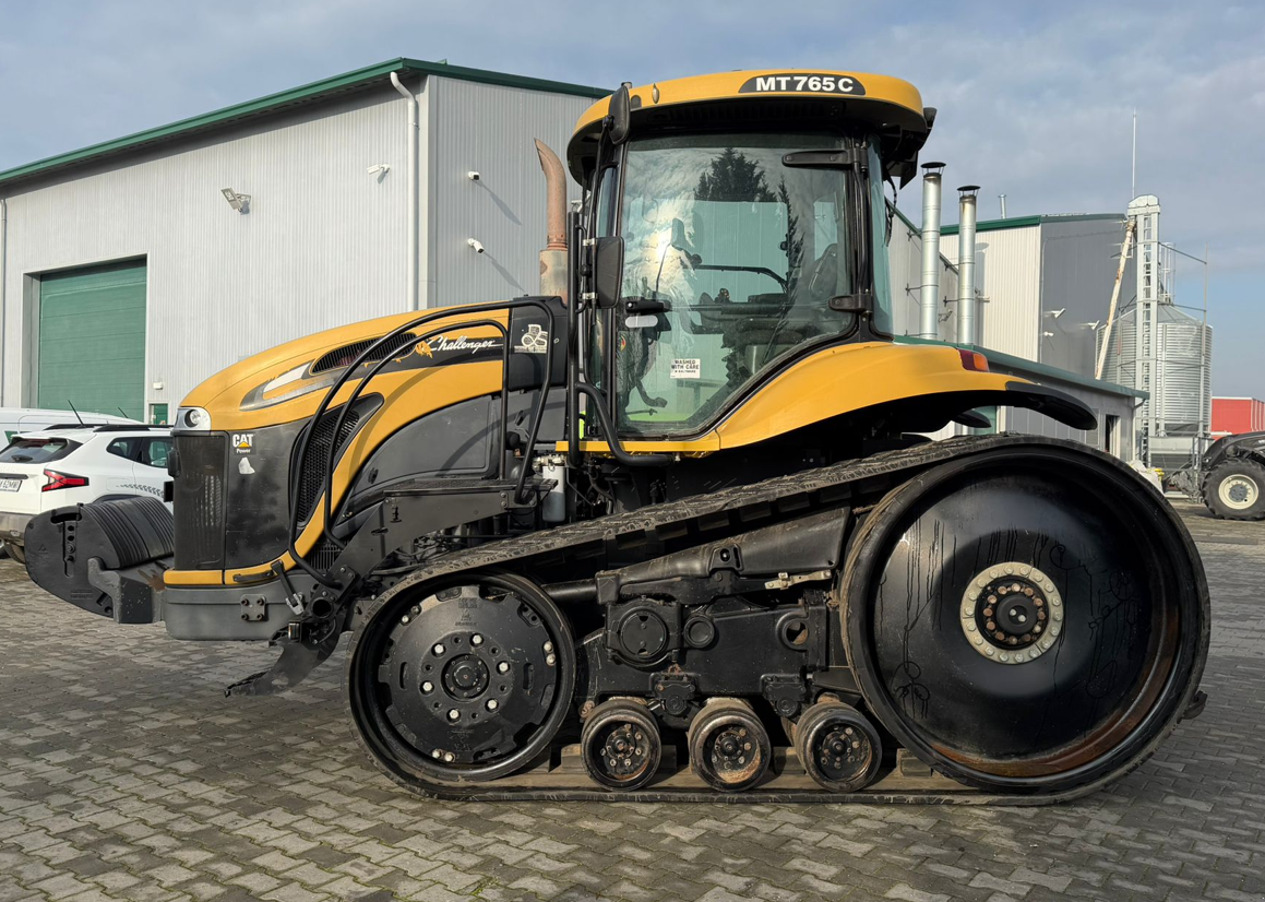 Traktor of the type Challenger MT 765 C, Gebrauchtmaschine in Orţişoara (Picture 4)