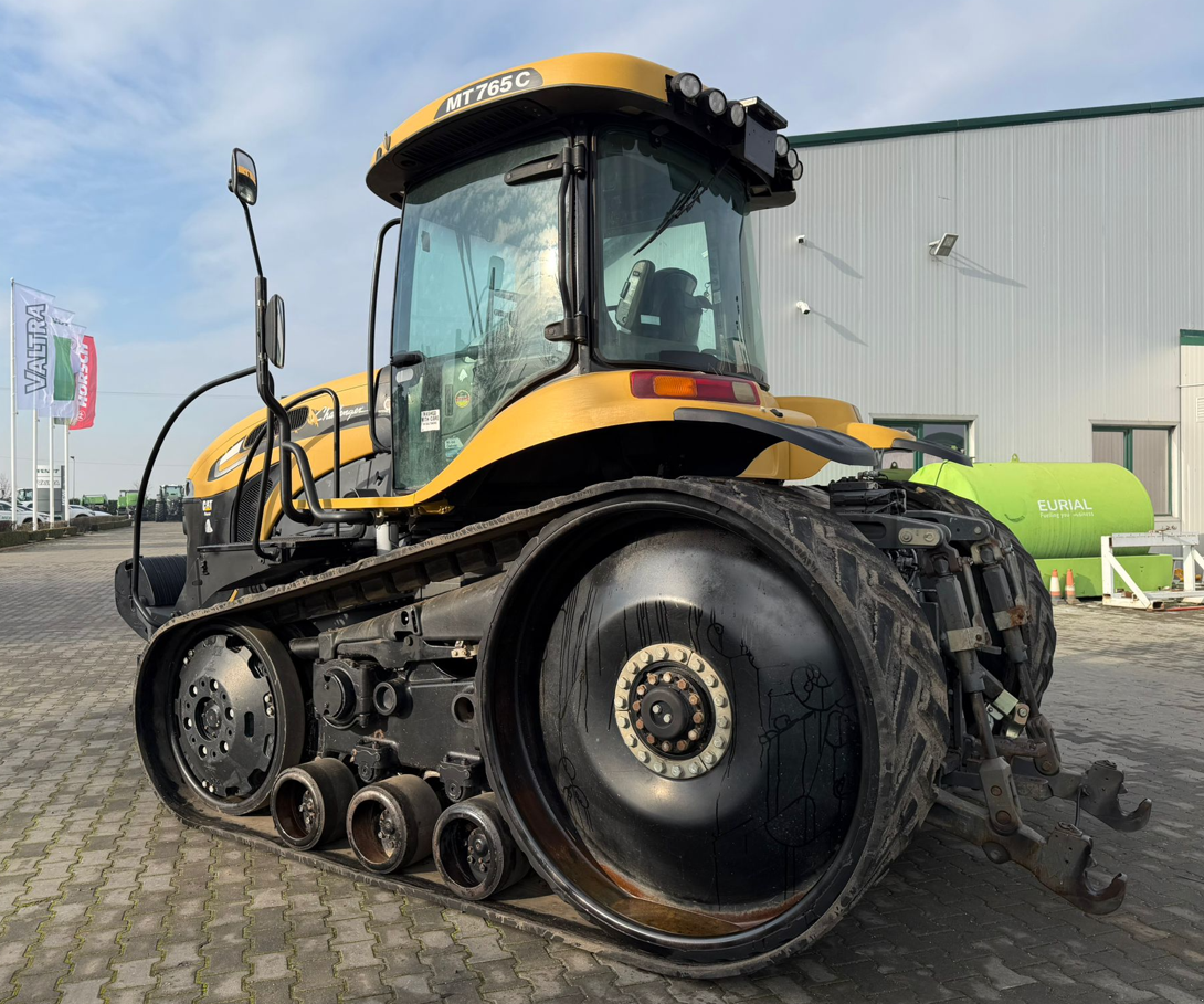 Traktor of the type Challenger MT 765 C, Gebrauchtmaschine in Orţişoara (Picture 5)