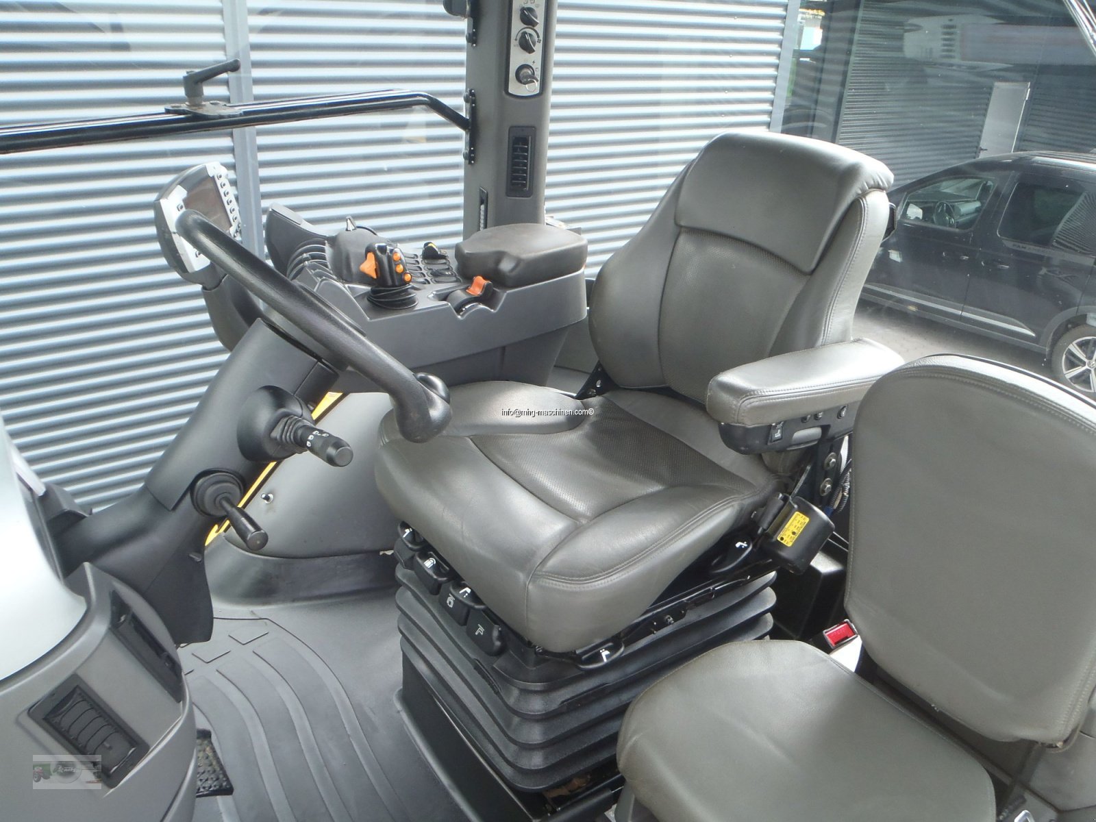 Traktor typu Challenger MT 775 E nur 3543 h, PTO, EHR, Gebrauchtmaschine v Gescher (Obrázek 8)