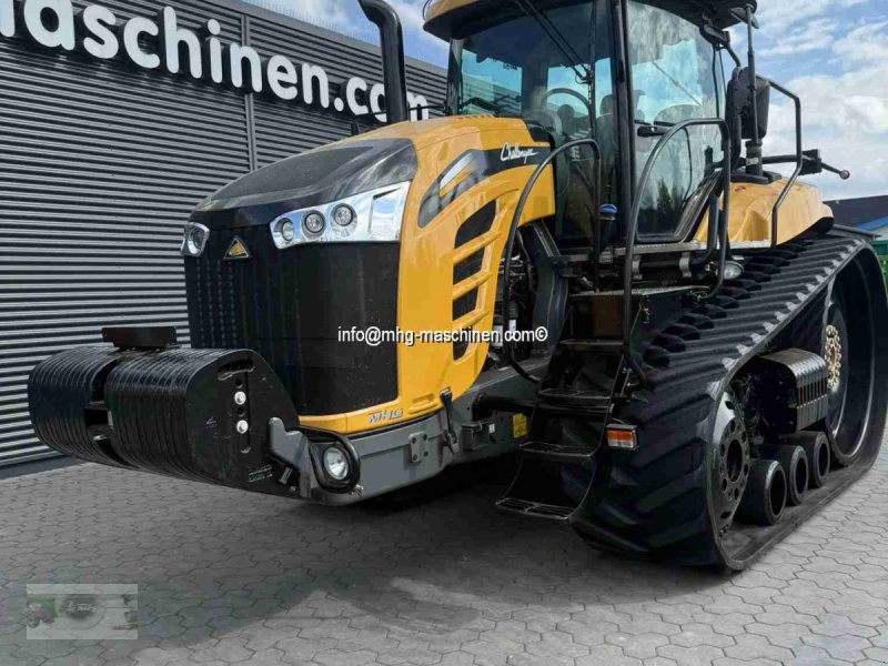 Traktor typu Challenger MT 775 E PTO, EHR, Gebrauchtmaschine w Gescher (Zdjęcie 1)