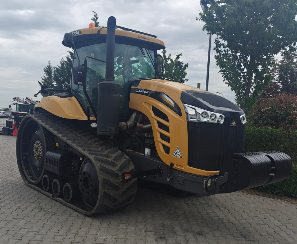 Traktor типа Challenger MT 775 E, Gebrauchtmaschine в Orţişoara (Фотография 1)
