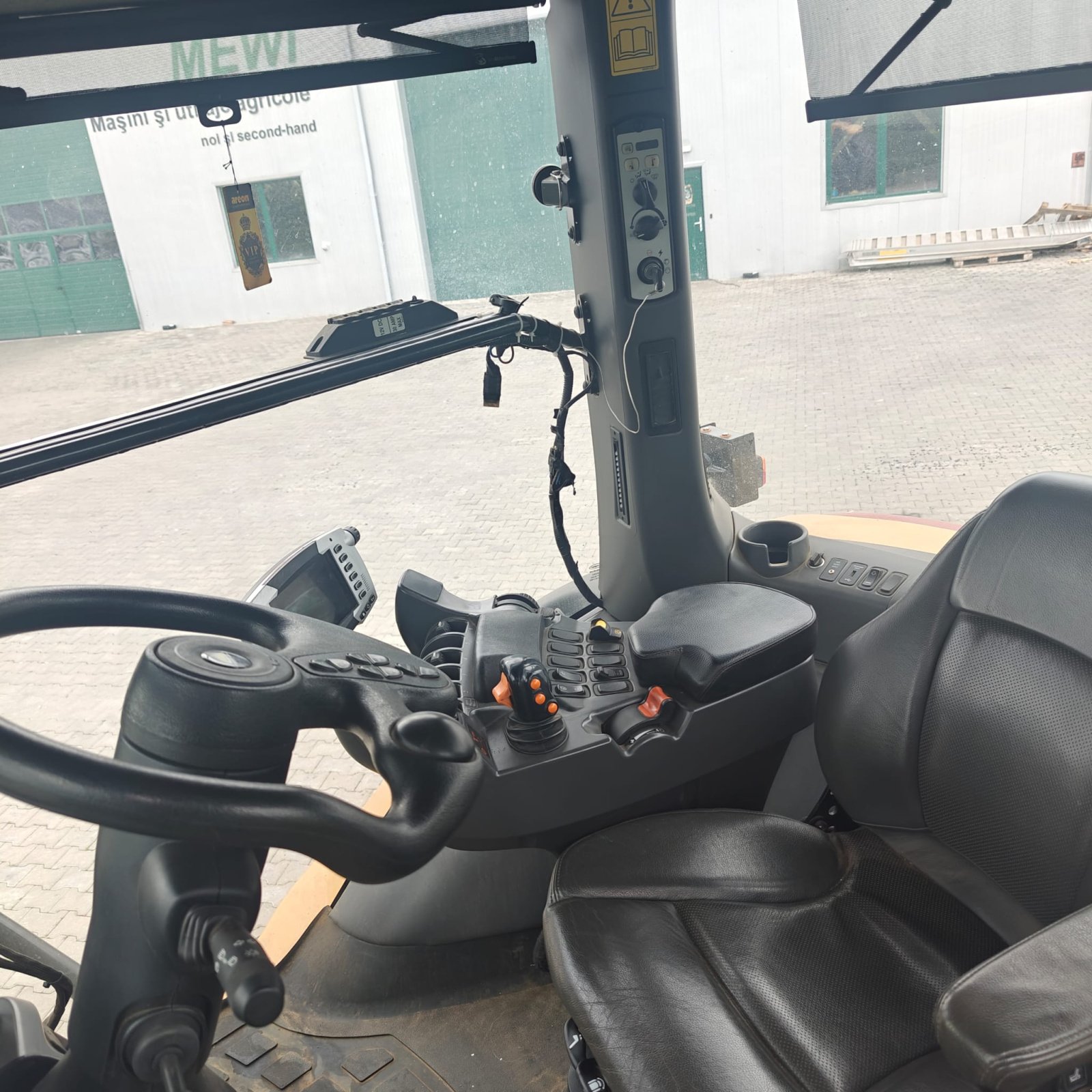 Traktor типа Challenger MT 775 E, Gebrauchtmaschine в Orţişoara (Фотография 5)