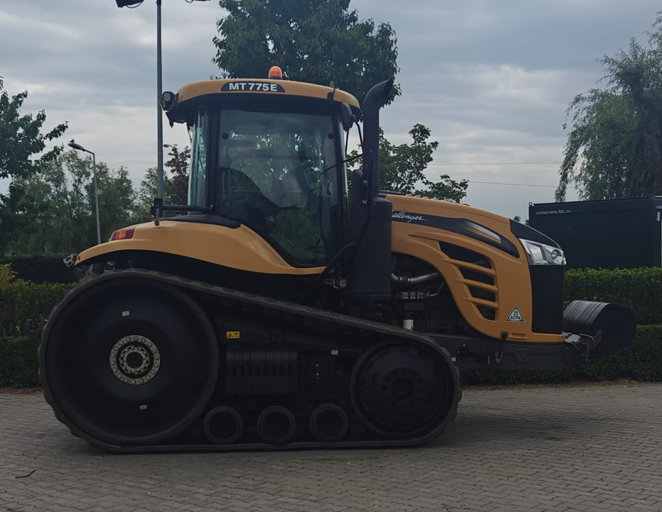 Traktor типа Challenger MT 775 E, Gebrauchtmaschine в Orţişoara (Фотография 3)