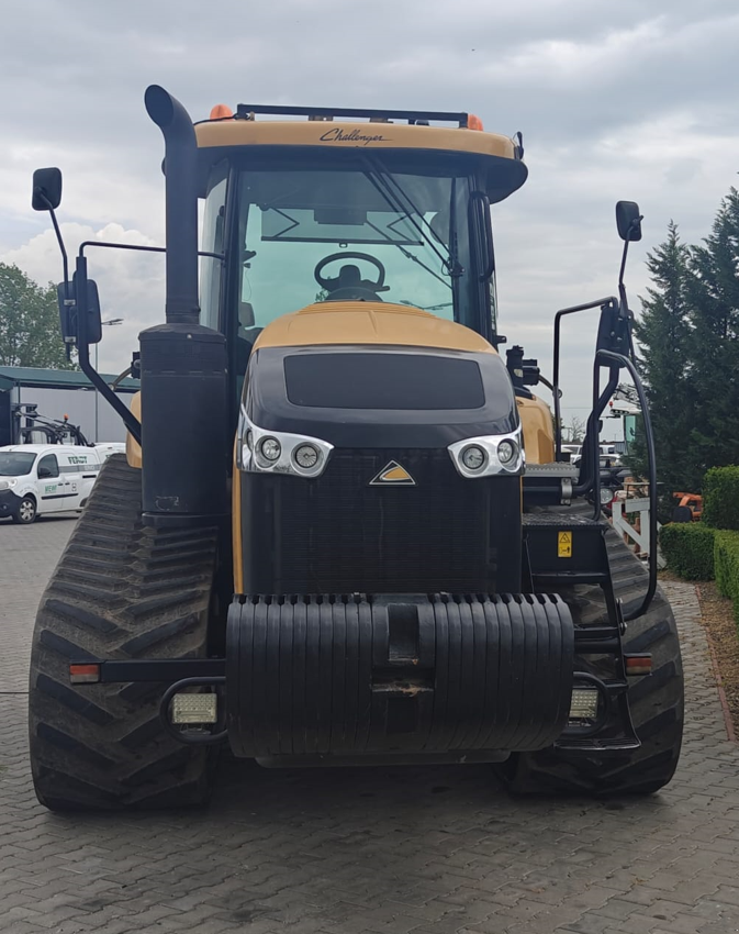 Traktor типа Challenger MT 775 E, Gebrauchtmaschine в Orţişoara (Фотография 6)
