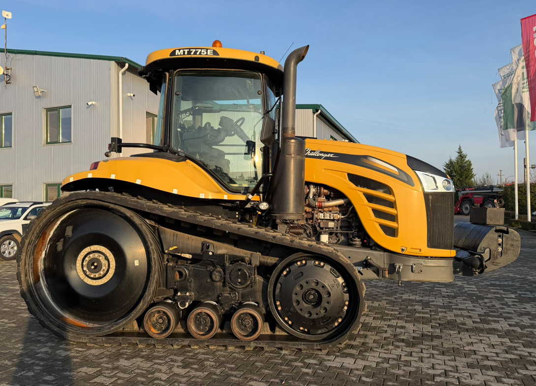 Traktor του τύπου Challenger MT 775 E, Gebrauchtmaschine σε Orţişoara (Φωτογραφία 2)