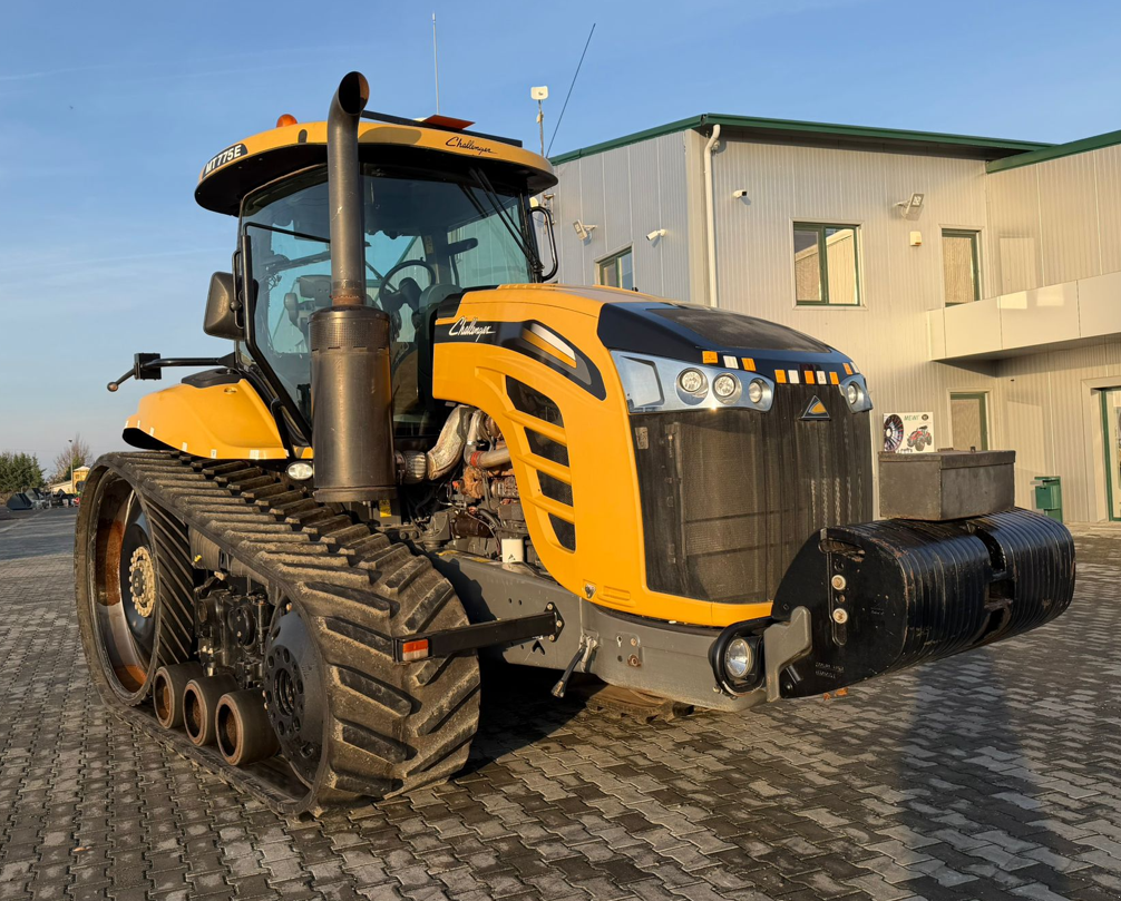 Traktor του τύπου Challenger MT 775 E, Gebrauchtmaschine σε Orţişoara (Φωτογραφία 3)