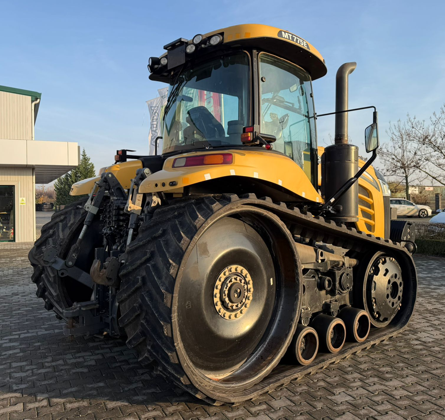 Traktor του τύπου Challenger MT 775 E, Gebrauchtmaschine σε Orţişoara (Φωτογραφία 4)