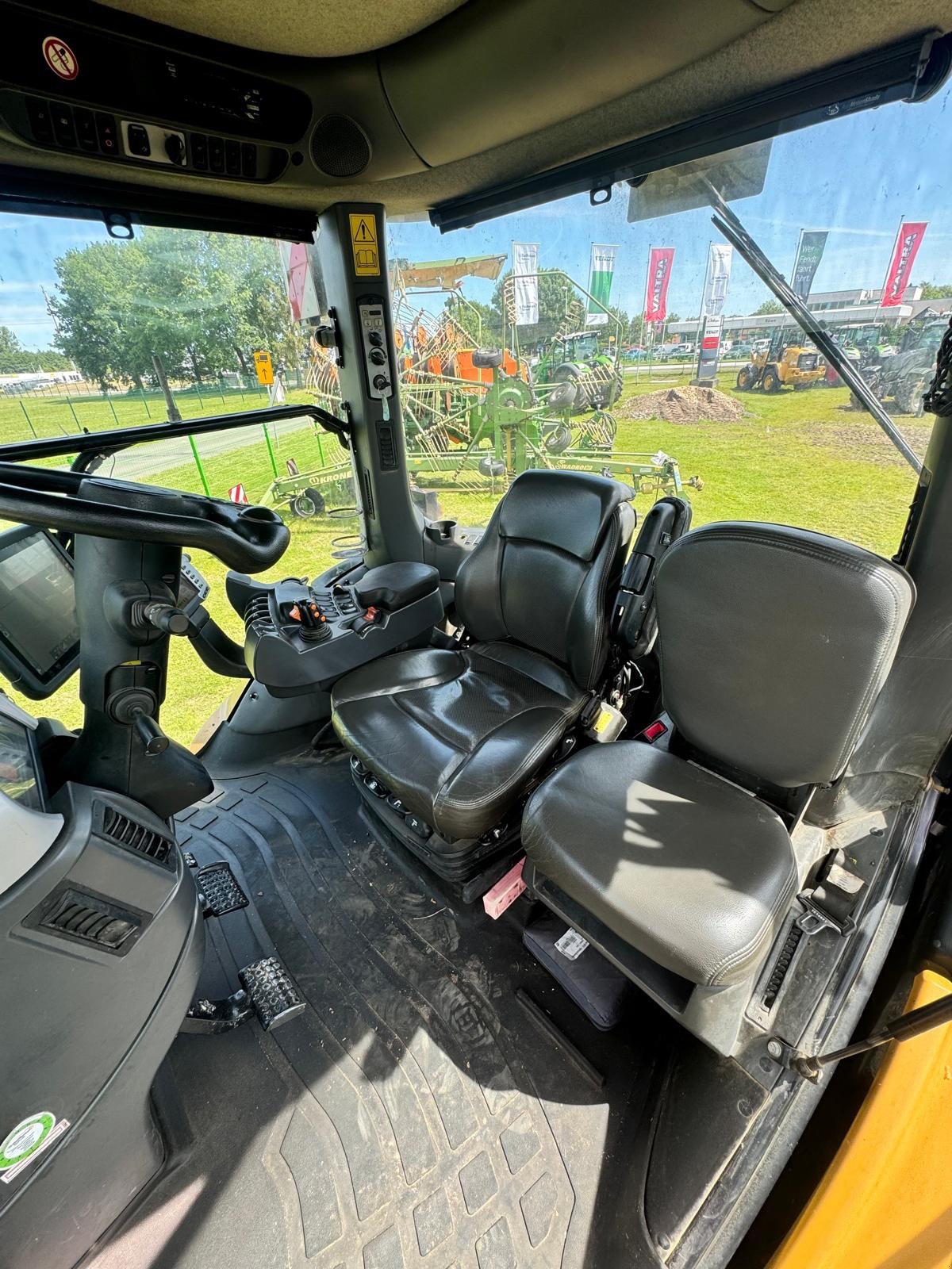 Traktor des Typs Challenger MT 775 E, Gebrauchtmaschine in Bützow (Bild 6)