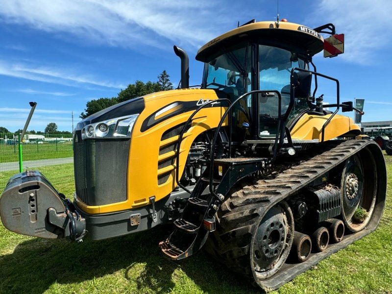 Traktor Türe ait Challenger MT 775 E, Gebrauchtmaschine içinde Bützow (resim 1)