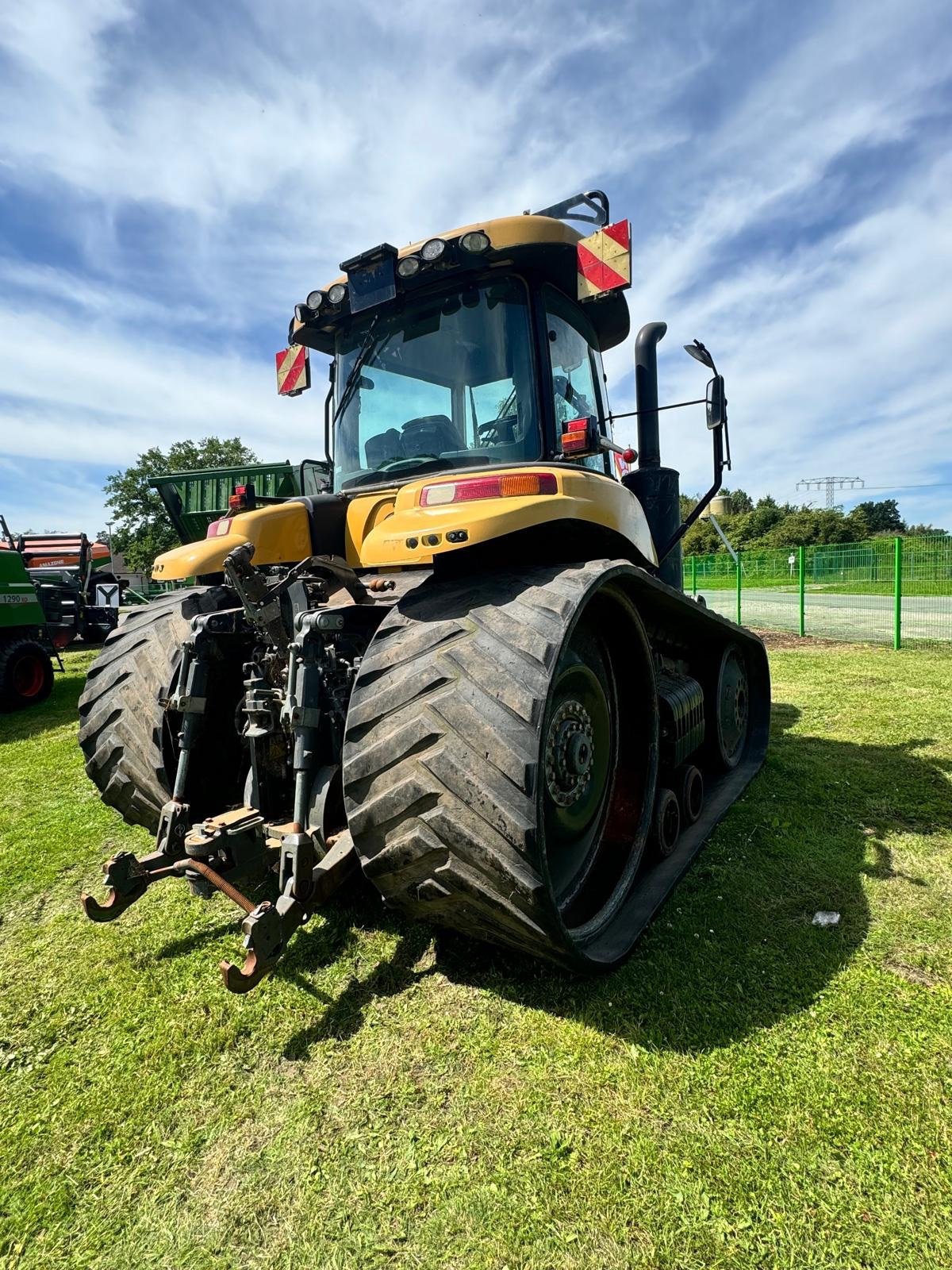 Traktor za tip Challenger MT 775 E, Gebrauchtmaschine u Bützow (Slika 4)