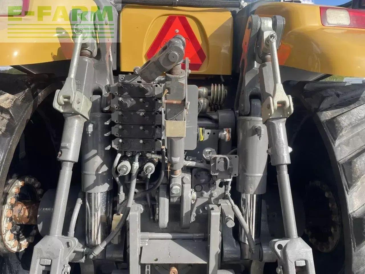 Traktor типа Challenger mt 775e, Gebrauchtmaschine в RANDERS SV (Фотография 5)