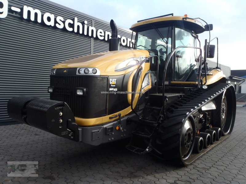 Traktor του τύπου Challenger MT 865 C CAT Motor, Gebrauchtmaschine σε Gescher (Φωτογραφία 1)