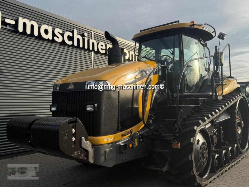 Traktor typu Challenger MT 865 E Hubwerk, 2018 reg., Gebrauchtmaschine v Gescher (Obrázok 1)