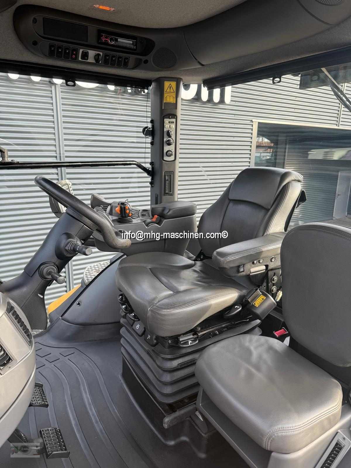 Traktor van het type Challenger MT 865 E Hubwerk, 2018 reg., Gebrauchtmaschine in Gescher (Foto 8)