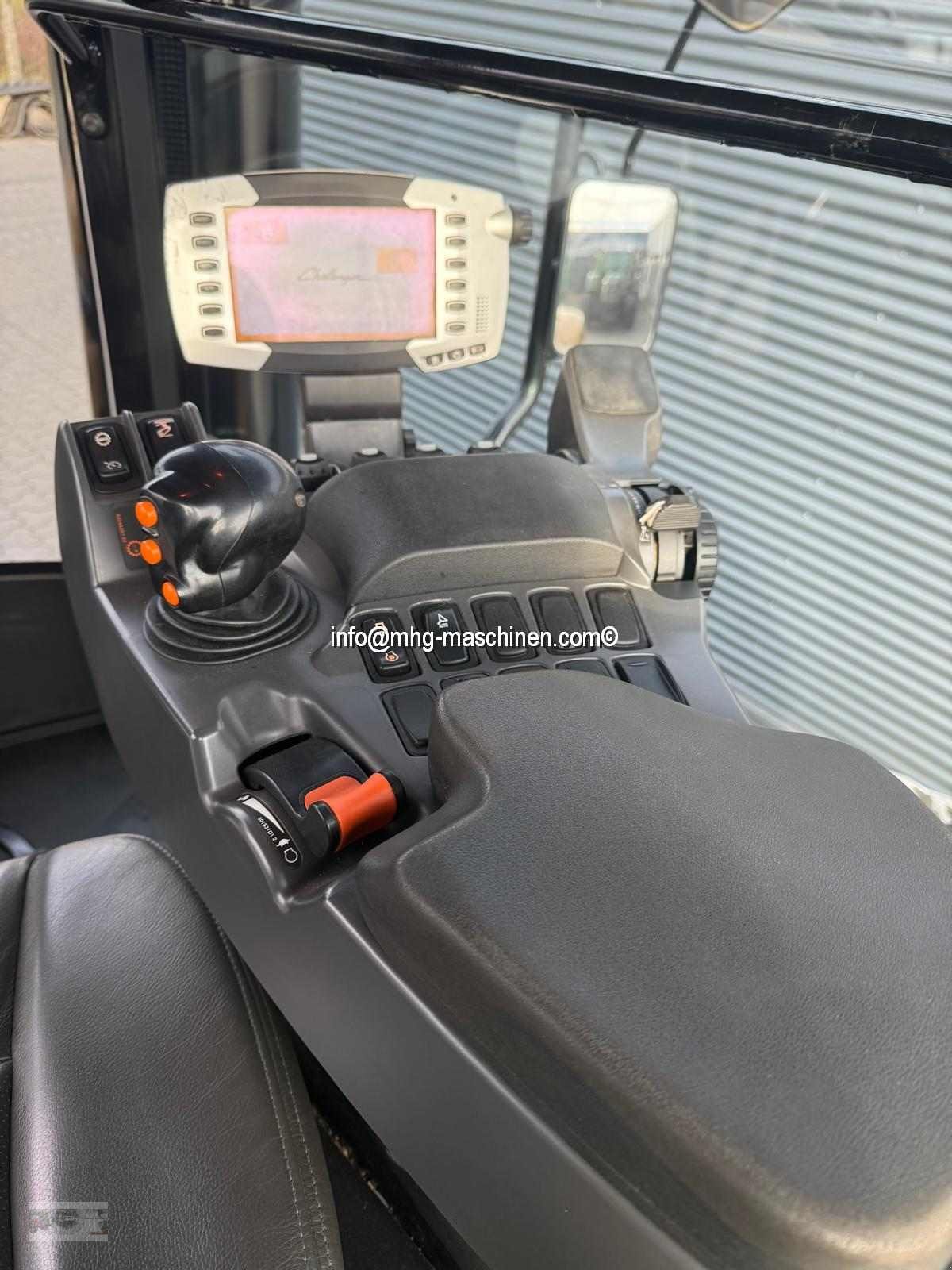 Traktor van het type Challenger MT 865 E Hubwerk, 2018 reg., Gebrauchtmaschine in Gescher (Foto 9)