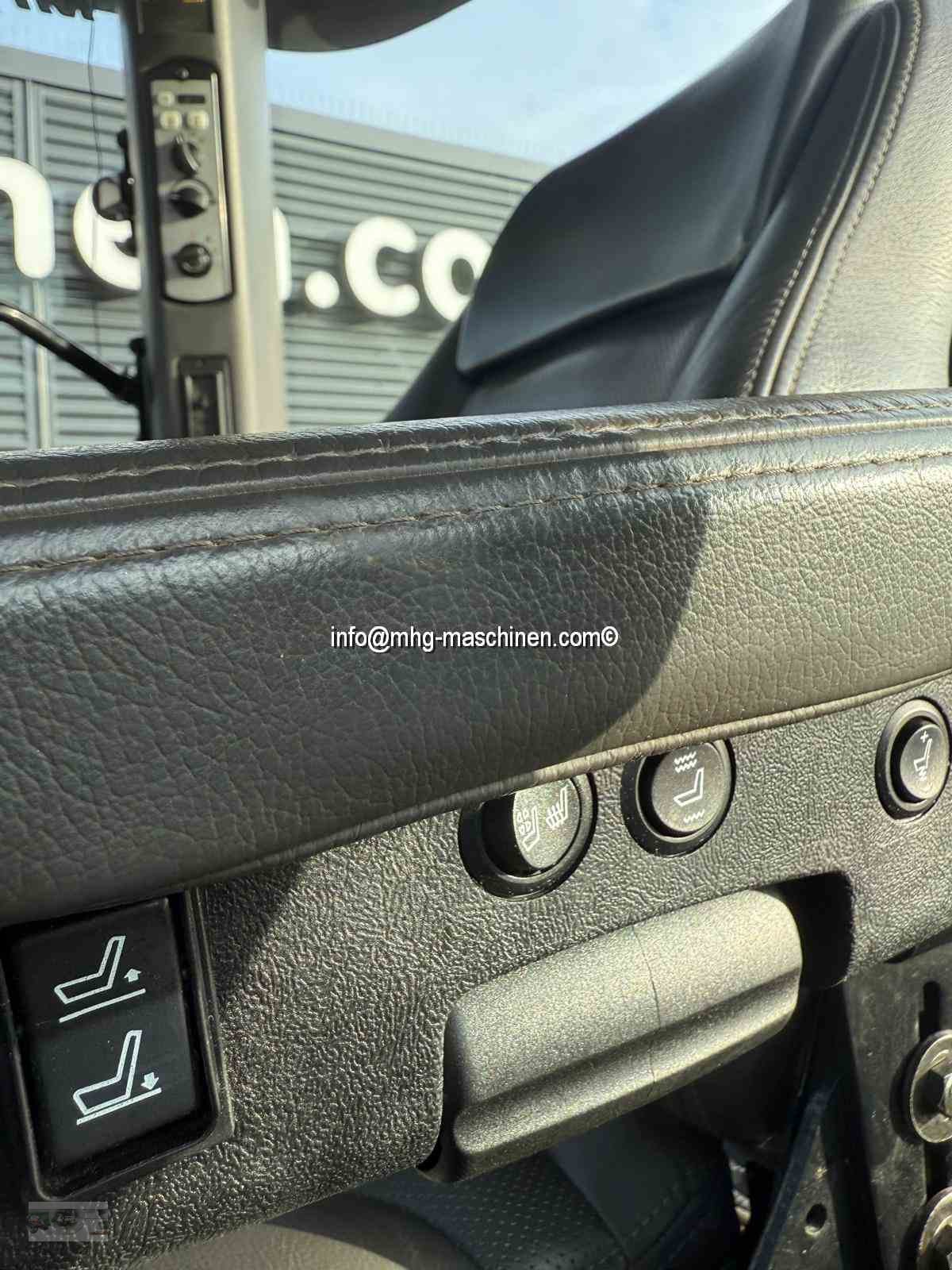 Traktor van het type Challenger MT 865 E Hubwerk, 2018 reg., Gebrauchtmaschine in Gescher (Foto 11)