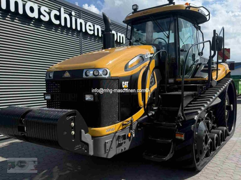 Traktor typu Challenger MT 865C, Gebrauchtmaschine v Gescher (Obrázek 1)