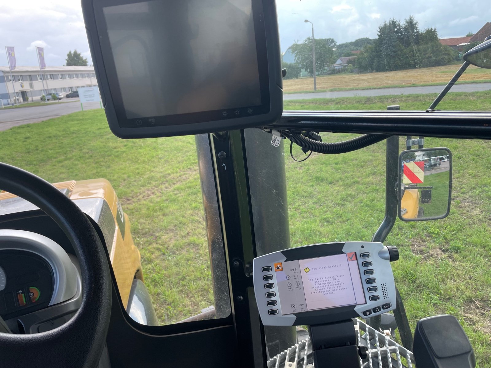 Challenger MT 875 E, Gebrauchtmaschine, Baujahr: 2016, Betriebsstunden: 6055 Stunden (Bild 7) Traktor des Typs Challenger MT 875 E, Gebrauchtmaschine in Ebeleben (Bild 7)