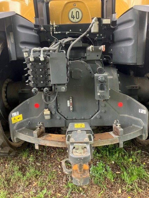 Traktor του τύπου Challenger MT 875 E, Gebrauchtmaschine σε Gera (Φωτογραφία 4)
