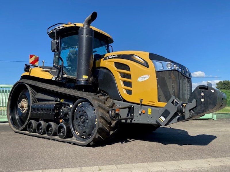 Traktor от тип Challenger MT 875E, Gebrauchtmaschine в Weinbergen-Bollstedt (Снимка 1)