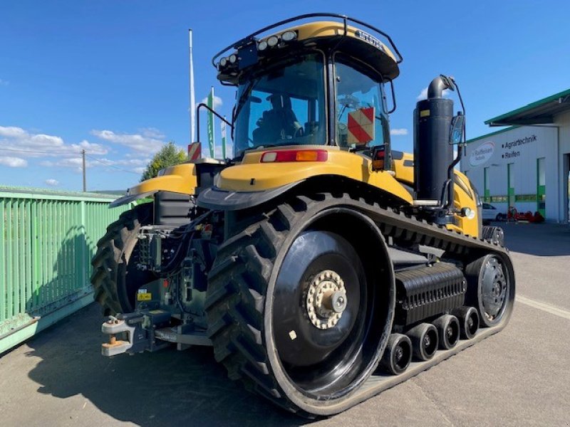 Traktor от тип Challenger MT 875E, Gebrauchtmaschine в Weinbergen-Bollstedt (Снимка 3)