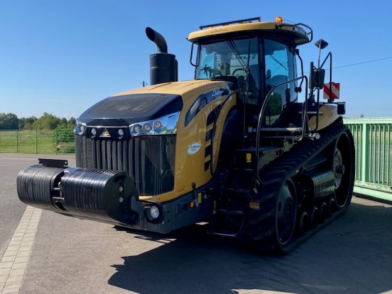 Traktor от тип Challenger MT 875E, Gebrauchtmaschine в Weinbergen-Bollstedt (Снимка 7)