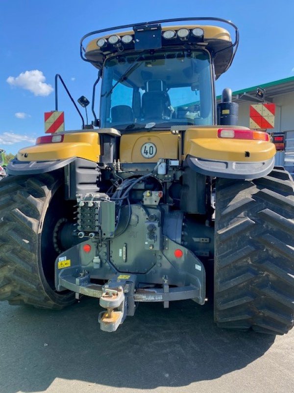 Traktor от тип Challenger MT 875E, Gebrauchtmaschine в Weinbergen-Bollstedt (Снимка 9)