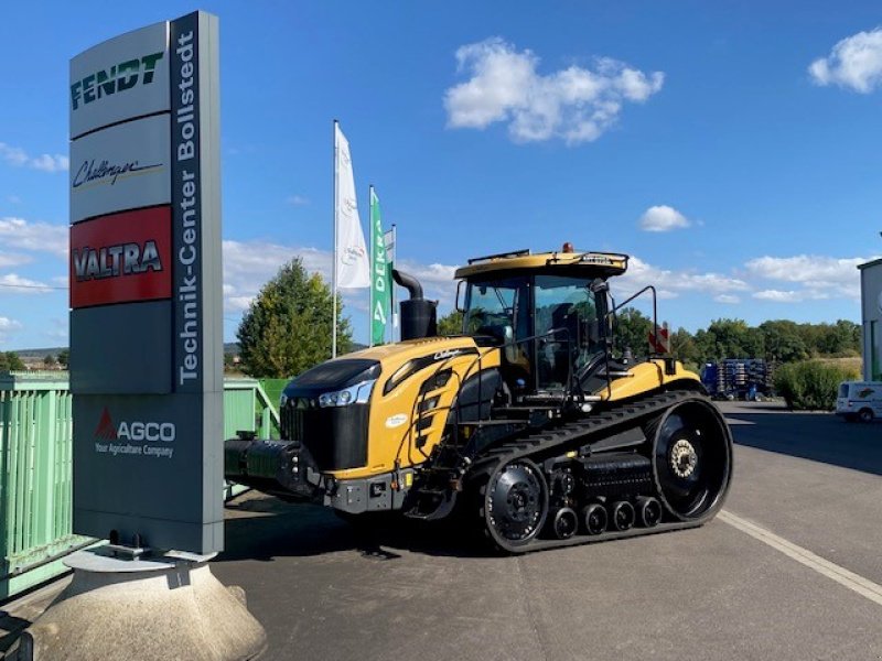 Traktor от тип Challenger MT 875E, Gebrauchtmaschine в Weinbergen-Bollstedt (Снимка 11)
