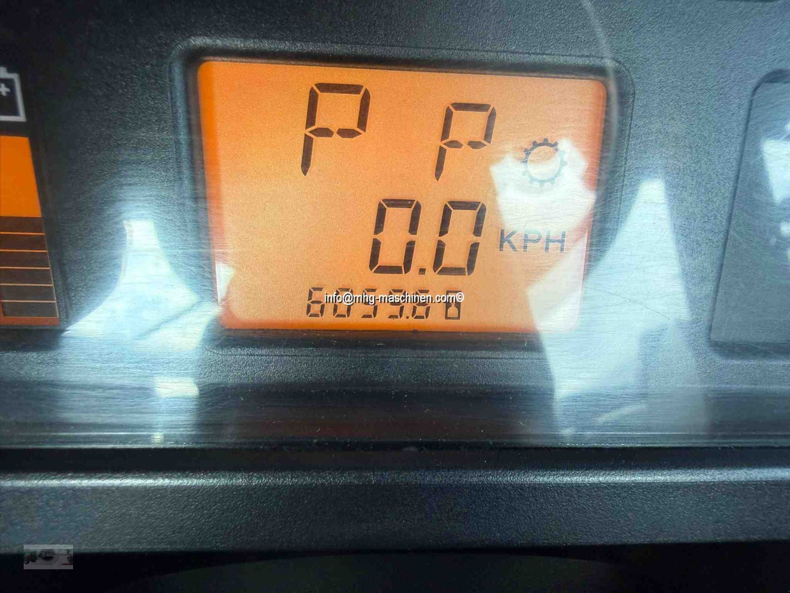 Traktor του τύπου Challenger MT 875E, Gebrauchtmaschine σε Gescher (Φωτογραφία 11)