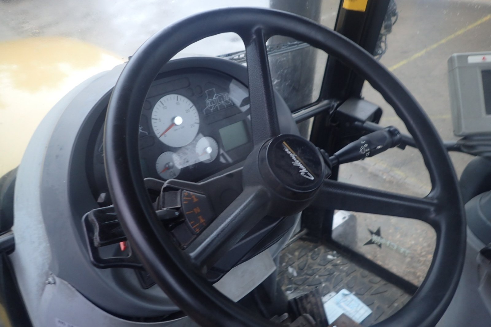 Traktor типа Challenger MT665B, Gebrauchtmaschine в Viborg (Фотография 10)