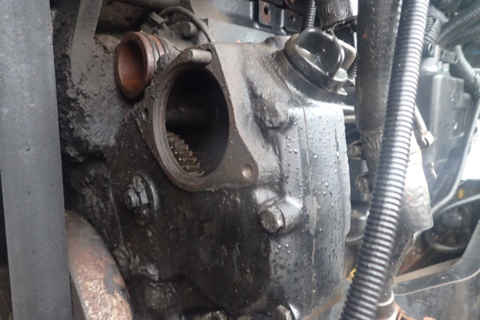 Traktor типа Challenger MT665B, Gebrauchtmaschine в Viborg (Фотография 13)