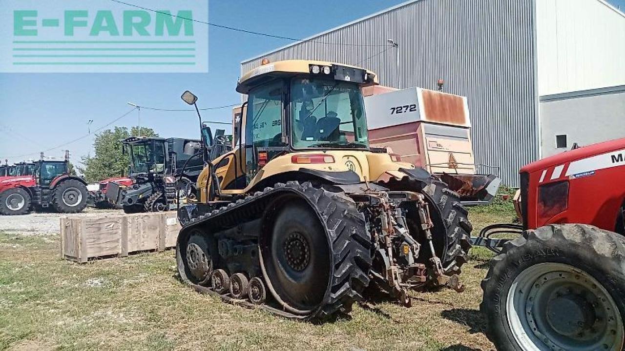 Traktor typu Challenger mt755a, Gebrauchtmaschine w SOFIA (Zdjęcie 5)