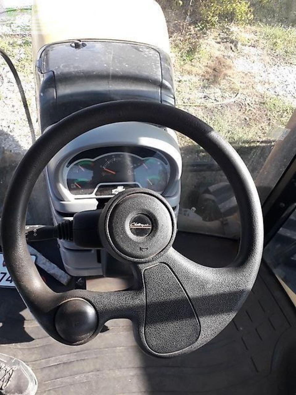 Traktor typu Challenger mt755a, Gebrauchtmaschine w SOFIA (Zdjęcie 12)