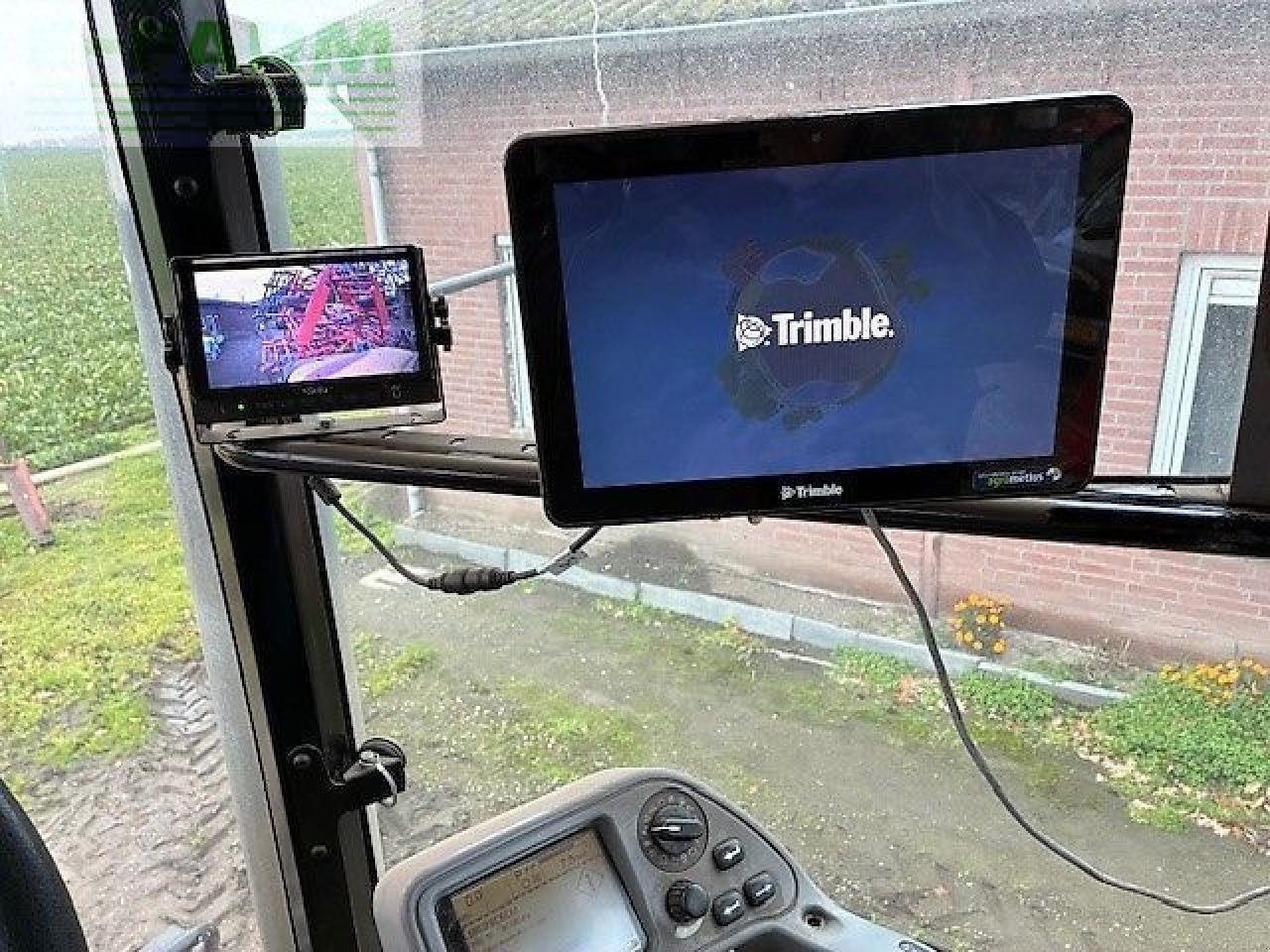 Traktor van het type Challenger mt765b rupstractor + rtk gps, Gebrauchtmaschine in gg VEGHEL (Foto 8)