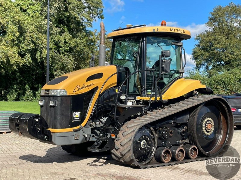 Challenger MT765B, Gebrauchtmaschine, Rok výroby: 2007, Provozní hod./hektar: 8262 (Obrázek 1) Traktor typu Challenger MT765B, Gebrauchtmaschine v Vriezenveen (Obrázek 1)