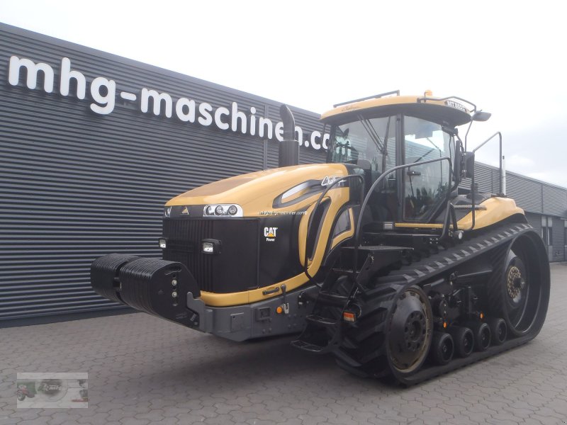 Traktor του τύπου Challenger MT865C, Gebrauchtmaschine σε Gescher (Φωτογραφία 1)
