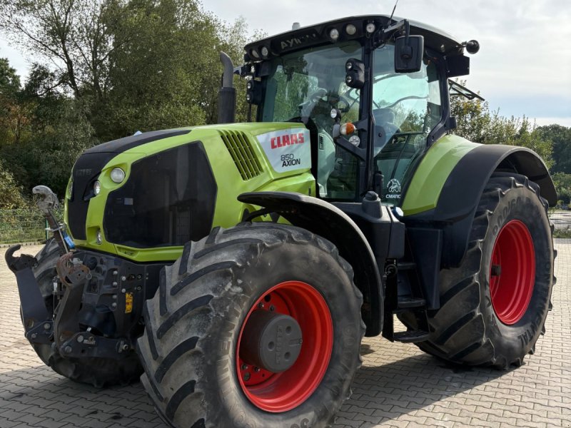 Traktor del tipo CLAAS -, Gebrauchtmaschine In Bramsche (Immagine 1)