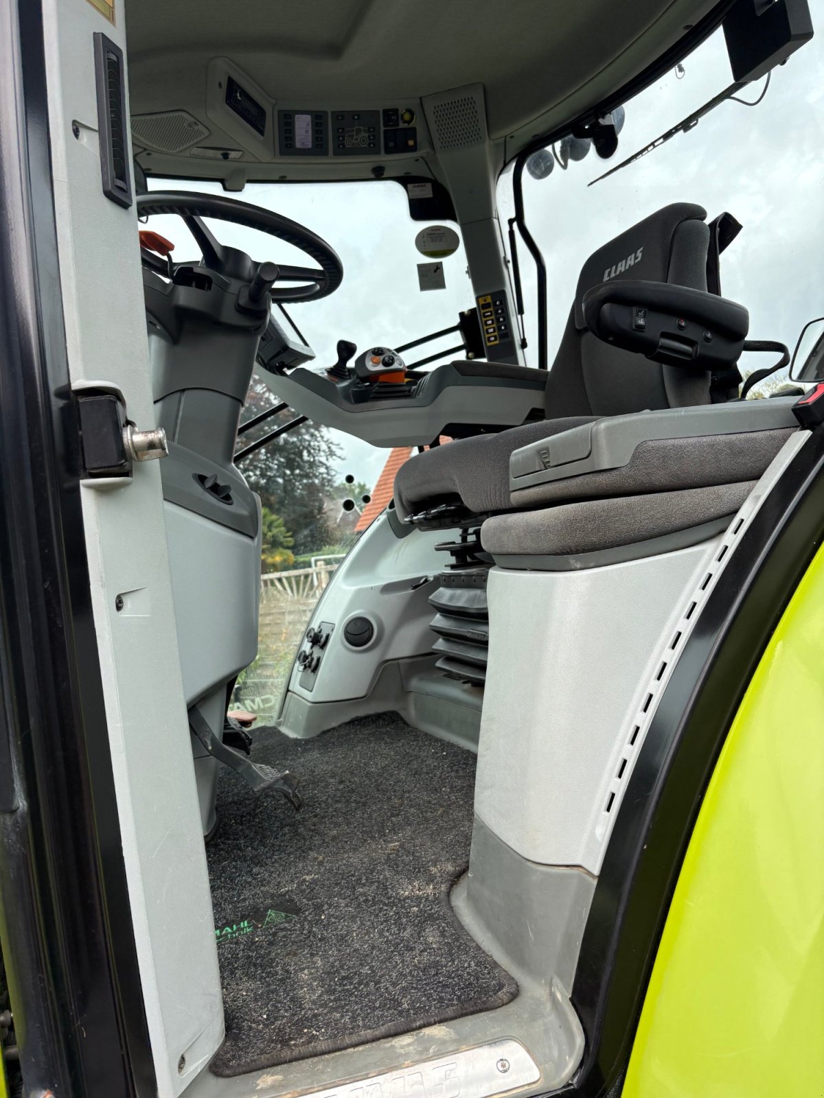 Traktor del tipo CLAAS -, Gebrauchtmaschine en Bramsche (Imagen 7)